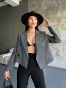 Kruvaze Ceket resmi